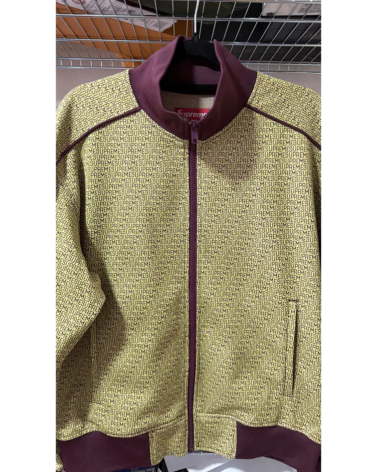 Chaqueta Track Repeat - Supreme [VNDS]