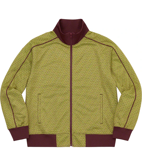 Chaqueta Track Repeat - Supreme [VNDS]