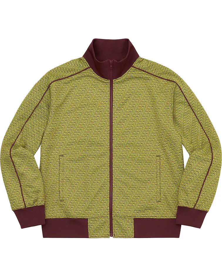 Chaqueta Track Repeat - Supreme [VNDS]