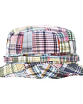 Bucket Patchwork Madras - Supreme / GOODENOUGH [VNDS]