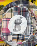 Bucket Patchwork Madras - Supreme / GOODENOUGH [VNDS]