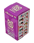 Figura Mini BE@RBRICK 50th Anniversary - BEARBRICK