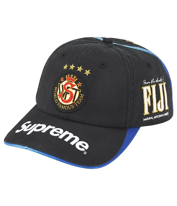 Gorro FIJI 6-Panel