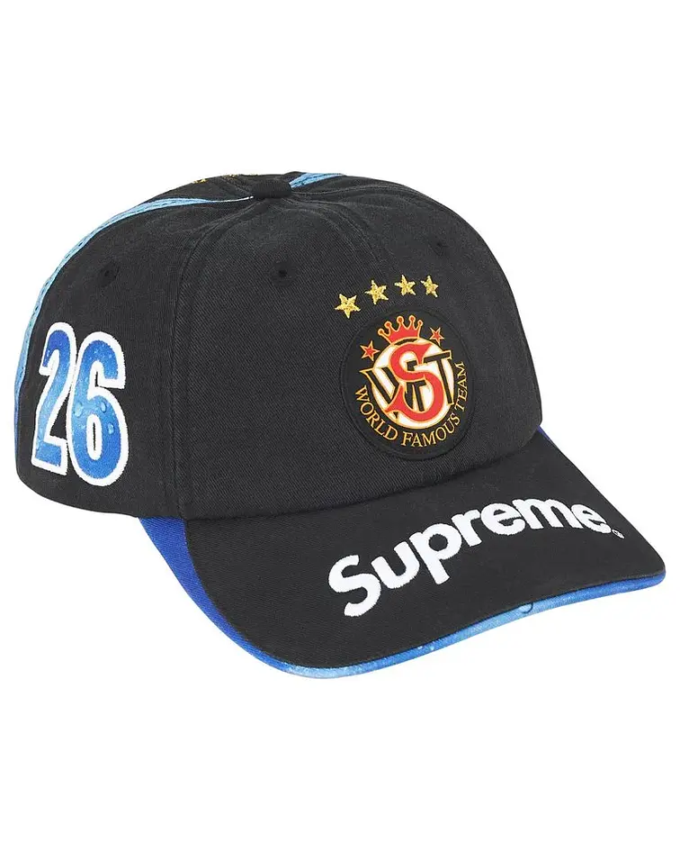 Gorro FIJI 6-Panel