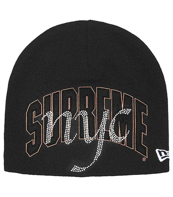 Beanie Rhinestone - Supreme / New Era