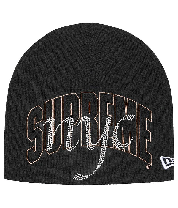 Beanie Rhinestone - Supreme / New Era