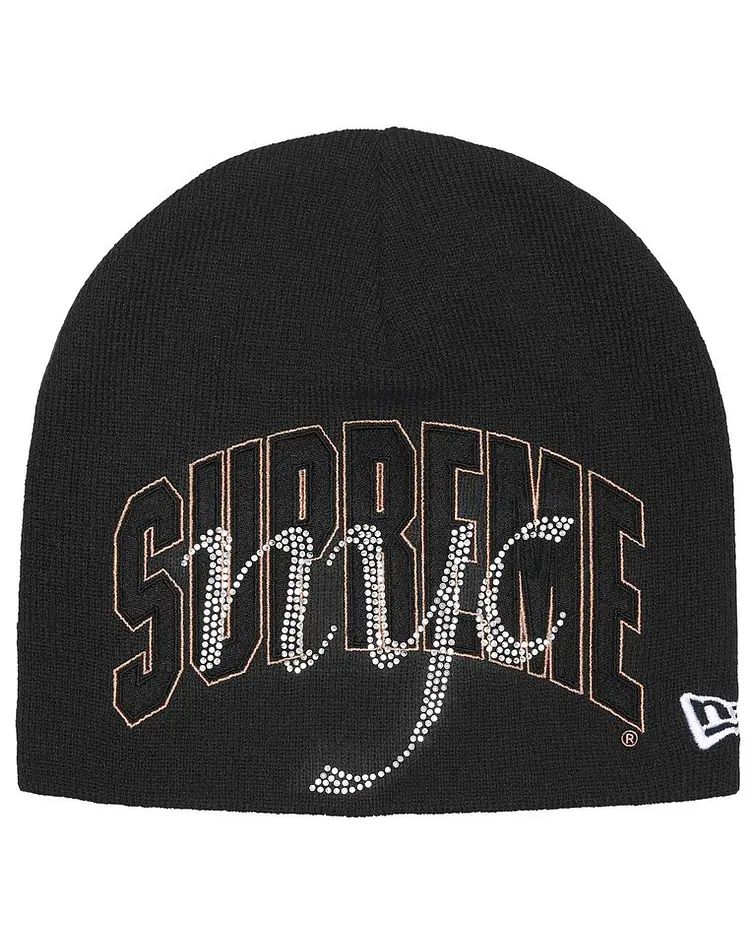 Beanie Rhinestone - Supreme / New Era