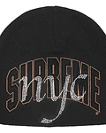 Beanie Rhinestone - Supreme / New Era
