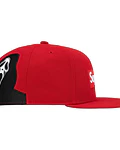 Gorro Ghostface Box Logo - Supreme / New Era
