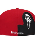 Gorro Ghostface Box Logo - Supreme / New Era