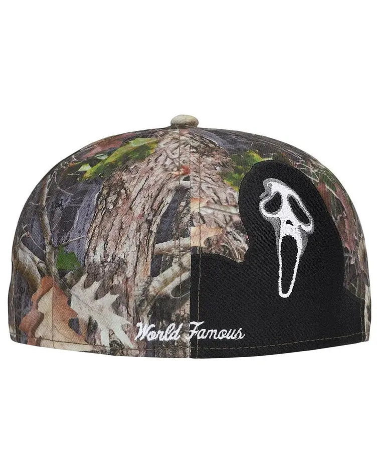 Gorro Ghostface Box Logo - Supreme / New Era