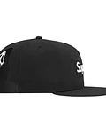 Gorro Ghostface Box Logo - Supreme / New Era