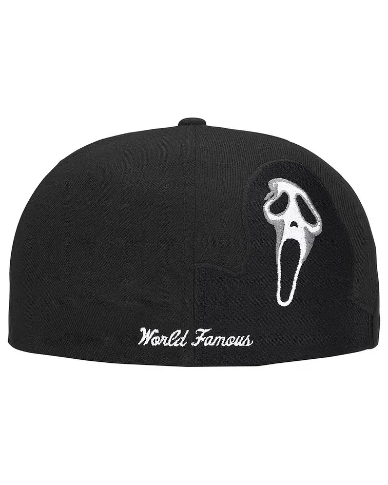 Gorro Ghostface Box Logo - Supreme / New Era