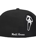 Gorro Ghostface Box Logo - Supreme / New Era