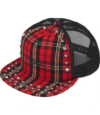 Gorro Trucker 6-Panel B.B. Simon - Supreme [VNDS]