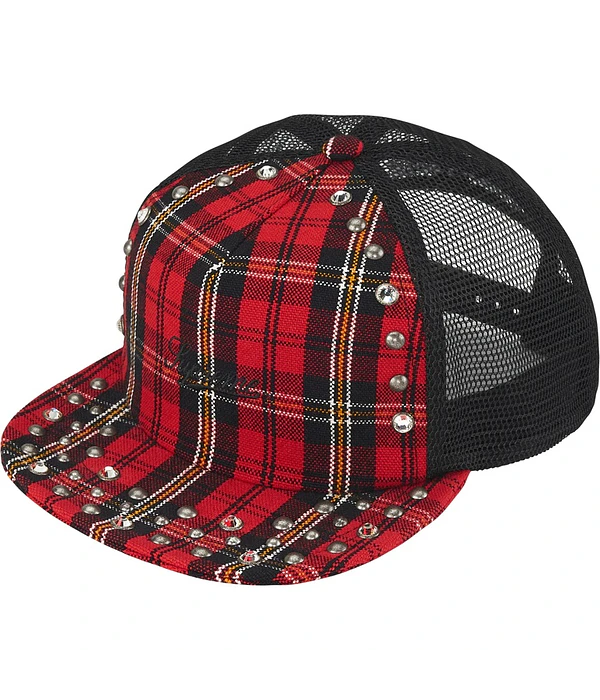 Gorro Trucker 6-Panel B.B. Simon - Supreme [VNDS]