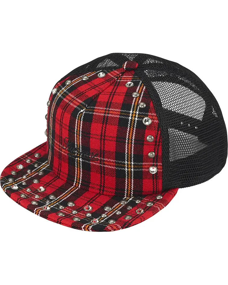 Gorro Trucker 6-Panel B.B. Simon - Supreme [VNDS]