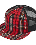Gorro Trucker 6-Panel B.B. Simon - Supreme [VNDS]