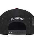Gorro Trucker 6-Panel B.B. Simon - Supreme [VNDS]