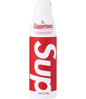 Bloqueador Solar Coppertone - Supreme