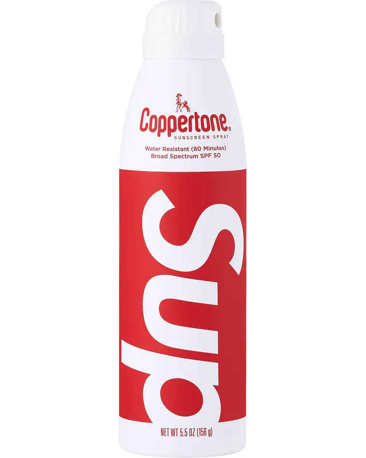 Bloqueador Solar Coppertone - Supreme