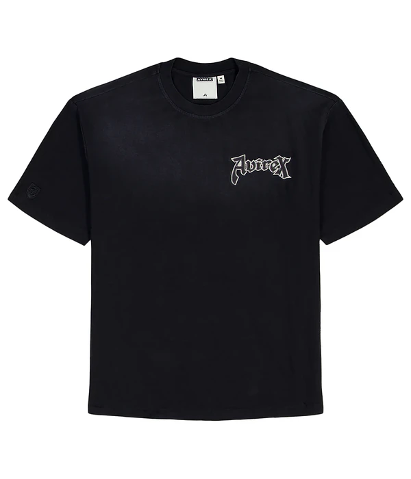 Polera Washed - AVIREX