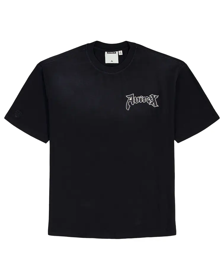 Polera Washed - AVIREX