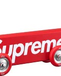 Auto de Madera Box Logo - Supreme / Vilac