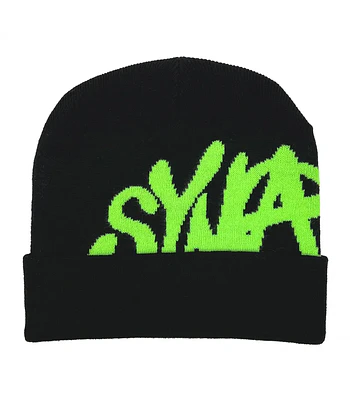Beanie Synarchy Cuffed - Syna World