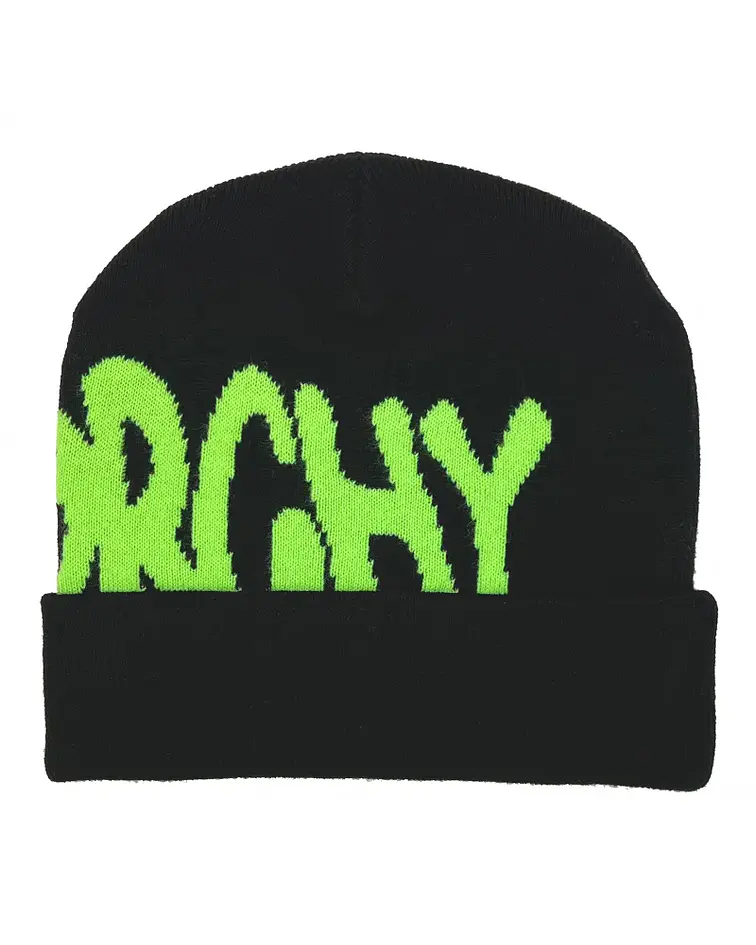 Beanie Synarchy Cuffed - Syna World