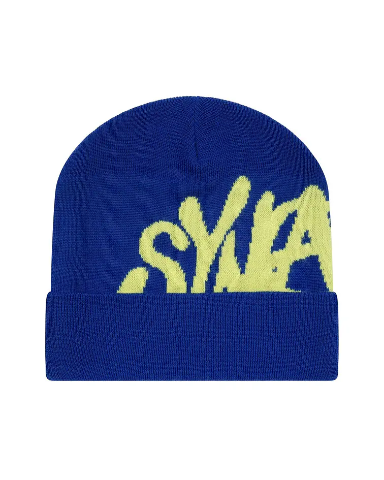 Beanie Synarchy Cuffed - Syna World