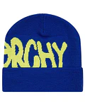 Beanie Synarchy Cuffed - Syna World