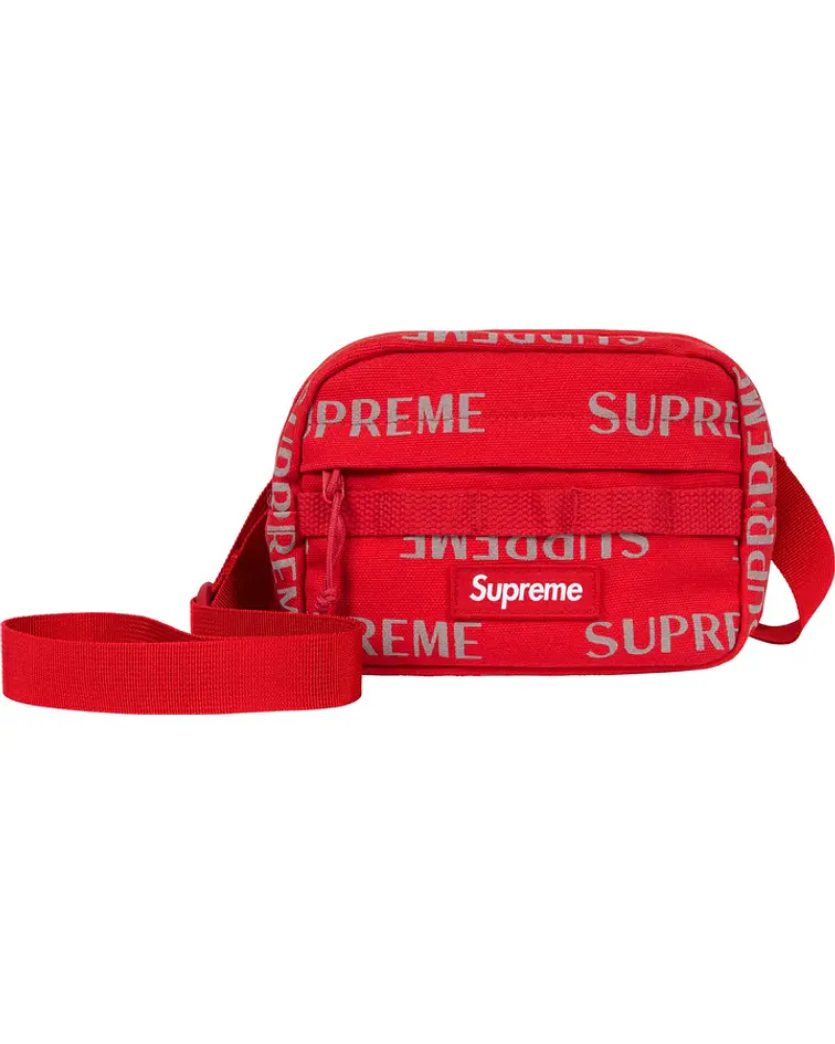 Mini Shoulder Bag - Supreme