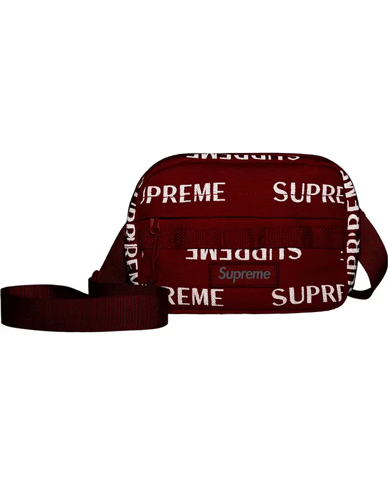 Mini Shoulder Bag - Supreme