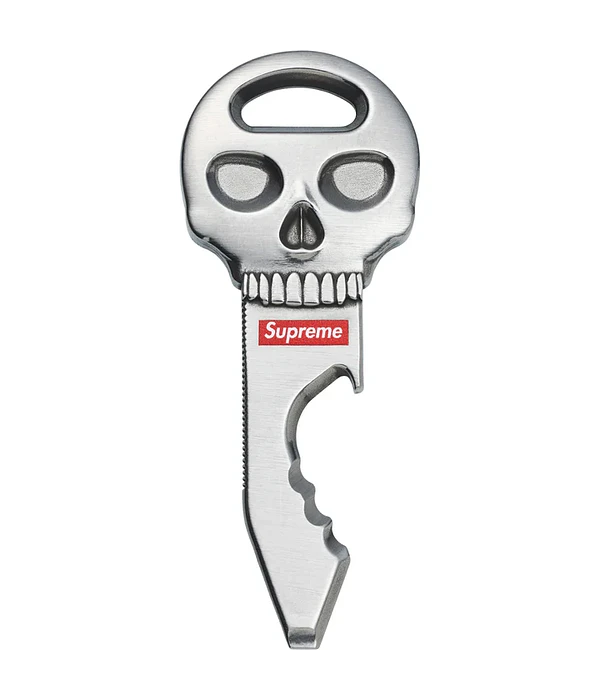 Multiherramienta Skull Key - Supreme / Nite Ize