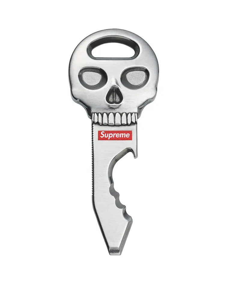 Multiherramienta Skull Key - Supreme / Nite Ize