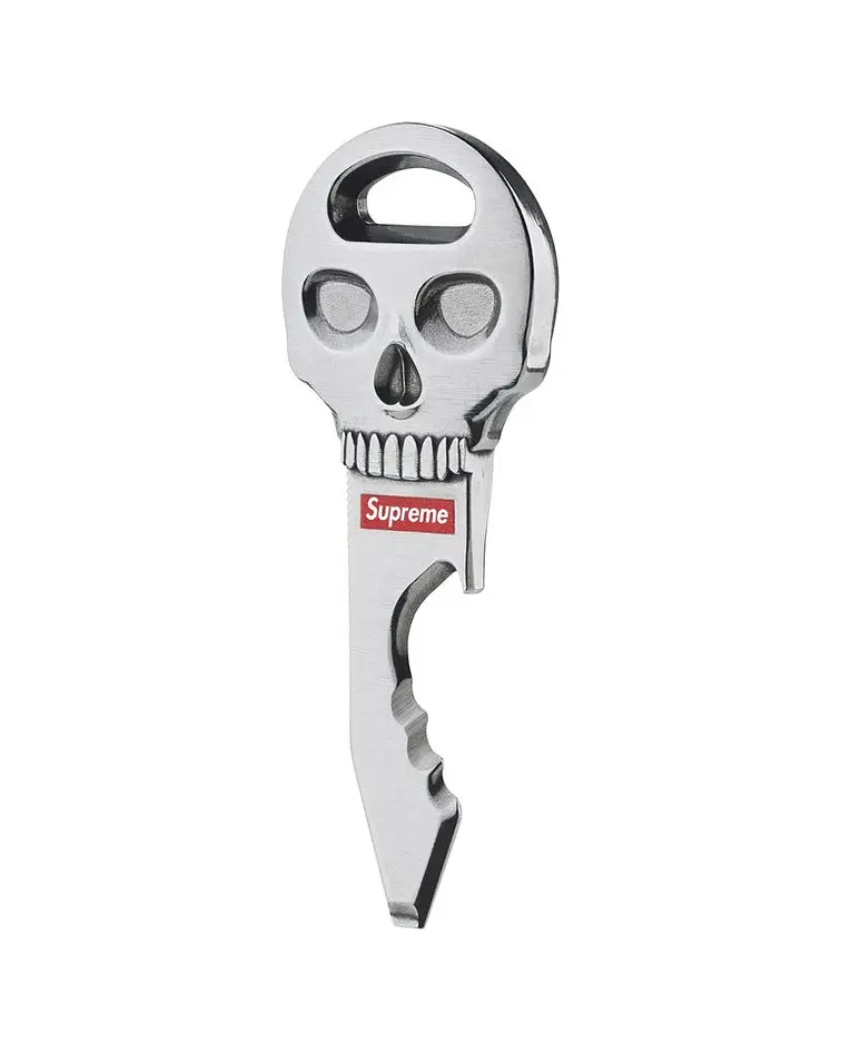 Multiherramienta Skull Key - Supreme / Nite Ize