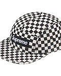 Gorro Washed Chino Twill Camp Cap - Supreme