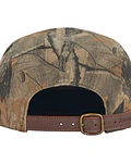 Gorro Washed Chino Twill Camp Cap - Supreme