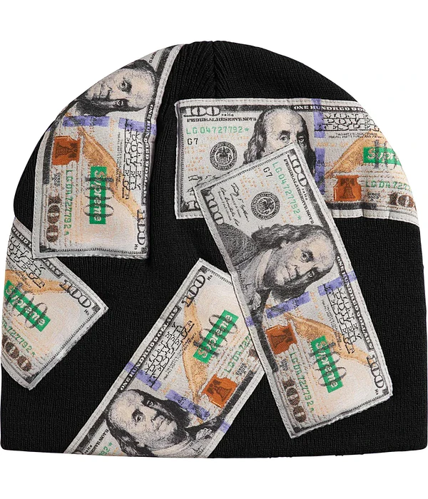 Beanie Money - Supreme