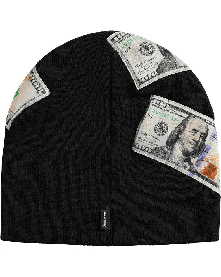 Beanie Money - Supreme