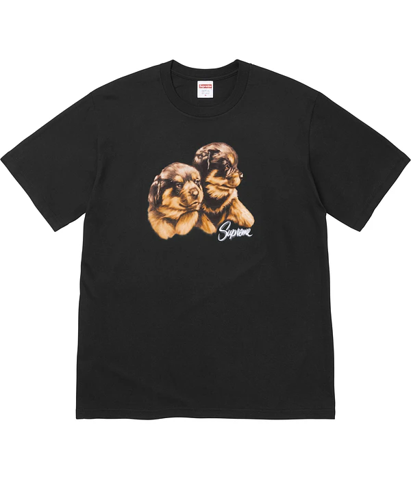 Polera Puppies - Supreme