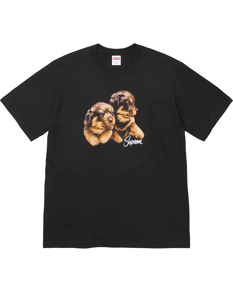 Polera Puppies - Supreme