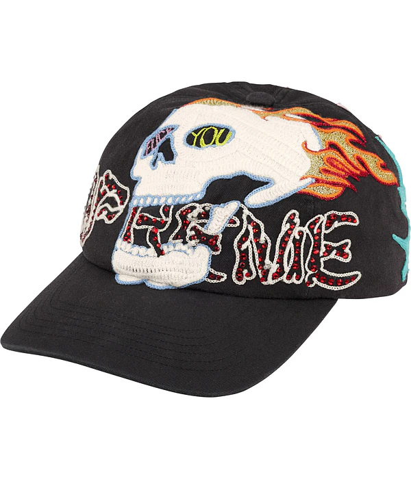 Gorro WFST 6-Panel - Supreme