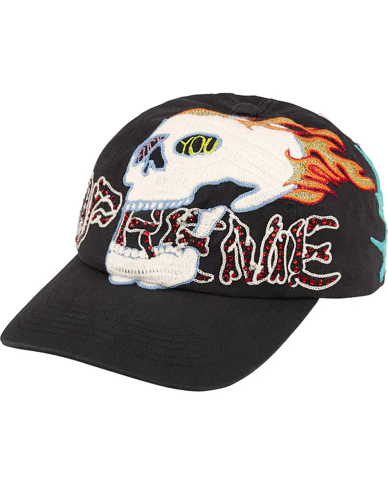 Gorro WFST 6-Panel - Supreme