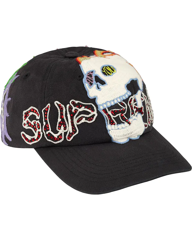 Gorro WFST 6-Panel - Supreme