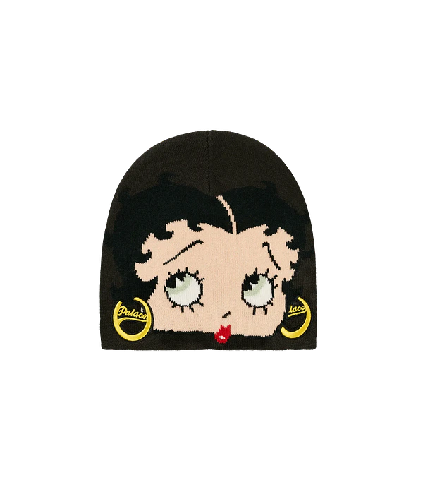 Beanie Betty Boop - Palace Skateboards