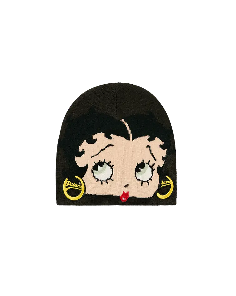 Beanie Betty Boop - Palace Skateboards