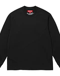 Polera Manga Larga Intarsia - Supreme
