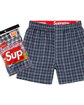Boxers Plaid - Supreme
